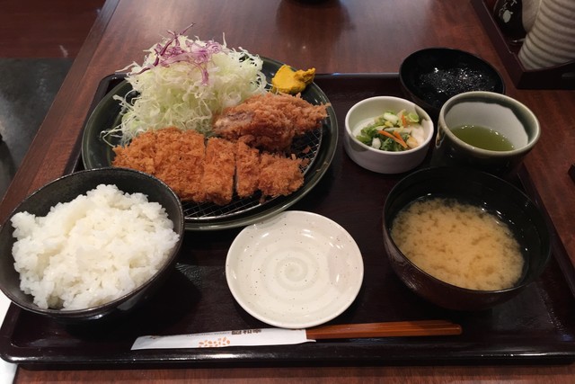 とんかつ 和幸 相模大野ステーションスクエア店 とんかつ わこう 相模大野 とんかつ 食べログ