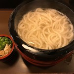 釜あげ(斜)