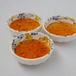 MAI LAN - 春巻きのチリソース