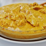 MAI LAN - 名物の蟹カレーは盛り盛り