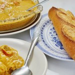 MAI LAN - 取り皿に分けて