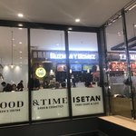 Guzman y Gomez FOOD&TIME ISETAN - 2018/06 ＪＲ品川駅港南口（新幹線側のホームに近いところ）のアトレ品川の３階の FOOD＆TIME ISETAN のフードコート