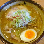 麺屋 つくし - 味噌ラーメン