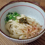 手打ちうどん ぶれーど・う - Ｔ・Ｎ・Ｂ
