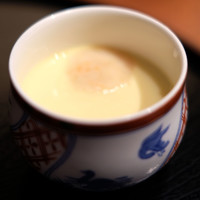 土佐料理 祢保希 赤坂店 - 週替り定食A 1280円 の茶碗蒸し