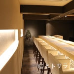 Sushi Enishi - 上質な空間でいただく鮨は、大切な方への最高のおもてなし