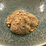 広尾 一会 - 蓮根もち