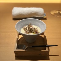 Carma. - 鳴門金時のポタージュ