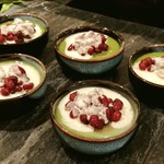 ザ・テラス - 抹茶とフロマージュブランのフラン