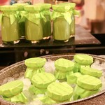 ザ・テラス - 抹茶ミルク