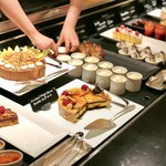 ザ・テラス - アトリエコーナー＠補充もこまめ