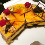 ザ・テラス - キャラメルマンゴームース