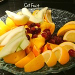 ザ・テラス - カットフルーツ