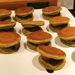 ザ・テラス - どら焼き