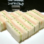 ザ・テラス - コールドサンドウィッチ