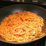 ザ・テラス - ナポリタンスパゲティ