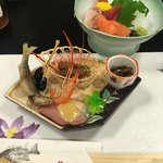 Tanuki - 昼食