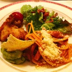 ザ・テラス - 軽食類