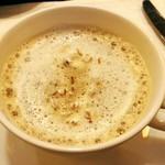 ザ・テラス - ココナッツラテ