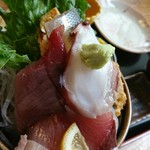 清鮨 - ランチの海鮮丼