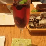 キッチン 杉の子 - サングリラ