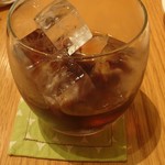 キッチン 杉の子 - コーヒーブラック