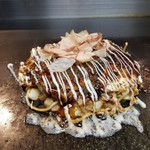 Okonomiyaki Teppan Dainingu Yaitan - 