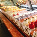 創作洋菓子 モンペリエ - 