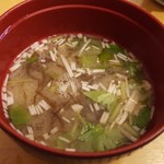 天ぷら よこい - 