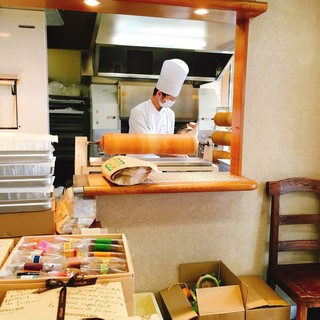 創作洋菓子 モンペリエ_2