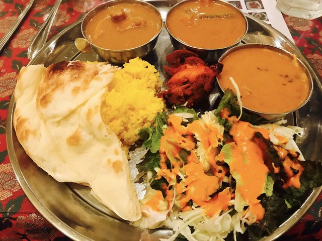 リトルアジア 関内店 関内 カレーライス 食べログ
