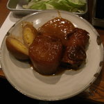 串かつラブリー - みそおでん