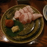 串かつラブリー - ささみのたたき