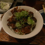 串かつラブリー - どてめし