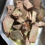 セブンイレブン - 料理写真:スモークレバーはこんな感じ♪