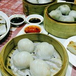 一點心 - 海老水餃子