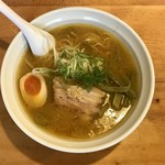 Ramensonshi - 味噌ラーメン、800円です。