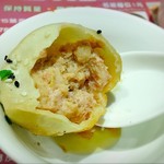 Cheung Hing Kee Shanghai Pan-fried Buns - 肉汁はんぱない！！