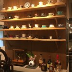 カフェ ロストロ - 店舗内観③