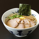 浅草名代らーめん 与ろゐ屋 - ちゃーしゅうめん