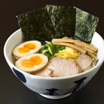 浅草名代らーめん 与ろゐ屋 - 特製らーめん