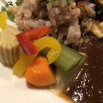 ワインレストラン ドミナス - シャンパンピクルス