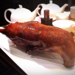 Empire City Roasted Duck  - 北京ダックハーフサイズ