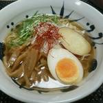 Asakusa Ramen Yoroiya - 七種の野菜からスープを作ったベジらーめん
