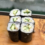 玉寿司 - カッパ巻き