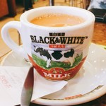 Kam Wah Cafe - 濃厚ミルクティー♡