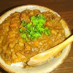 福わうち - カレー