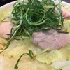 広島風冷しつけ麺・楽