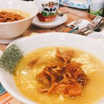 Kam Wah Cafe - 牛筋入麺