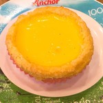 Kam Wah Cafe - 蛋撻（エッグタルト）